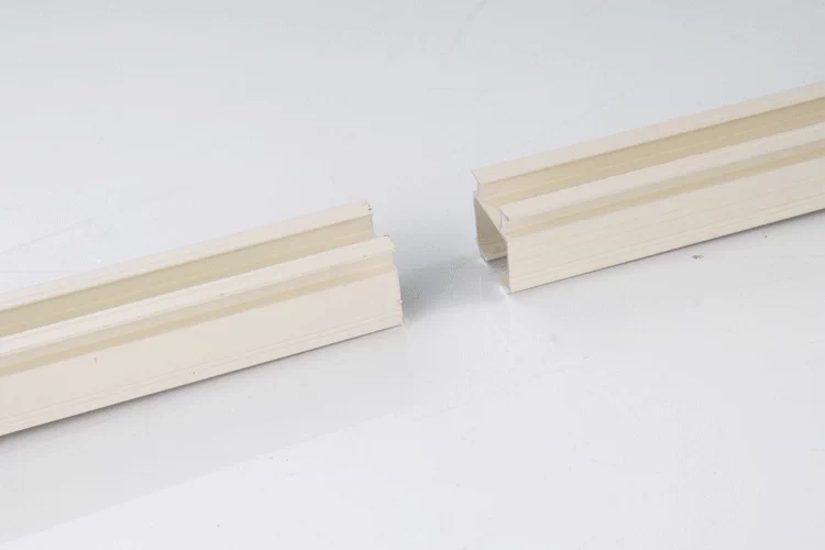 Gun] [đường sắt nano im lặng hoang dã bức màn trắng khung cửa sổ cong theo dõi / đường sắt - Phụ kiện rèm cửa mẫu thanh treo rèm cửa