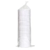 Băng keo dán hai mặt bằng vải bông 304 304 (deli) 12 mm * 10y băng dính hai mặt siêu chắc Băng keo