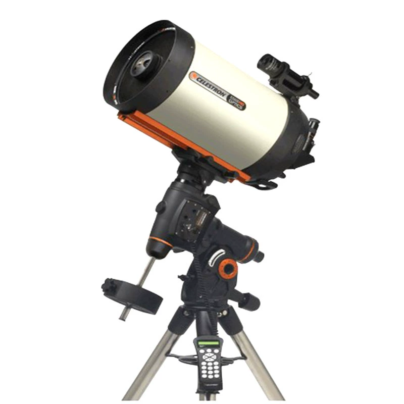 Kính viễn vọng thiên văn tìm kiếm sao tự động cao cấp Star Trang CGEM HD 1100 độ phóng đại cao Tầm nhìn ban đêm không hồng ngoại độ nét cao - Kính viễn vọng / Kính / Kính ngoài trời