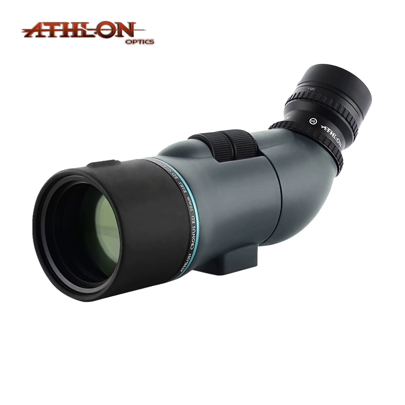 Ống nhòm ATHLON của Mỹ zoom Cronus 12-36x50ED độ phóng đại cao Gương ngắm chim độ nét cao - Kính viễn vọng / Kính / Kính ngoài trời