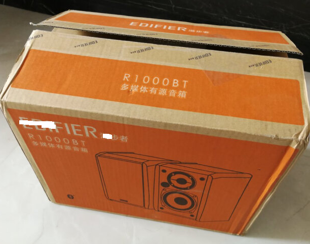 Edifier Rambler R1000BT Bluetooth Edition Audio R1000TC North American Edition R1200TII Speaker