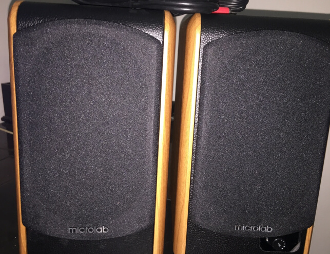 microlab b77bt 2.0 wood