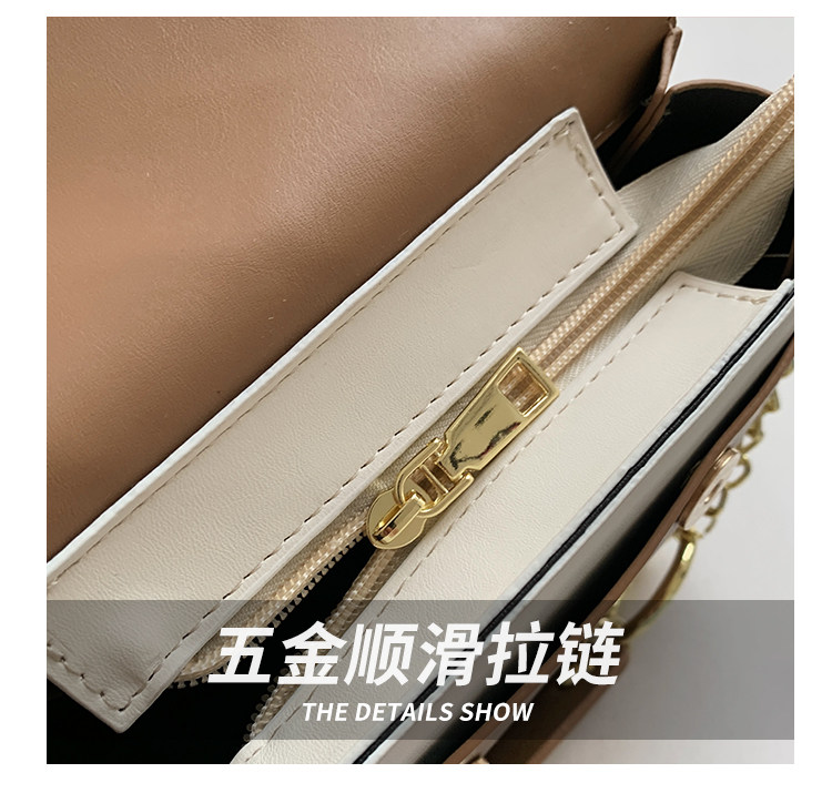 Сумка через плечо, цепь, элегантная модная сумка на одно плечо, коллекция 2022, в западном стиле, в корейском стиле Mivor/Mieville 