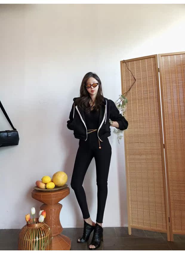 Phụ nữ Hàn Quốc mặc lưới đỏ bó sát gợi cảm áo hở lưng cho phụ nữ mặc bên ngoài mặc áo sơ mi hoang dã - Áo ba lỗ quần áo nữ