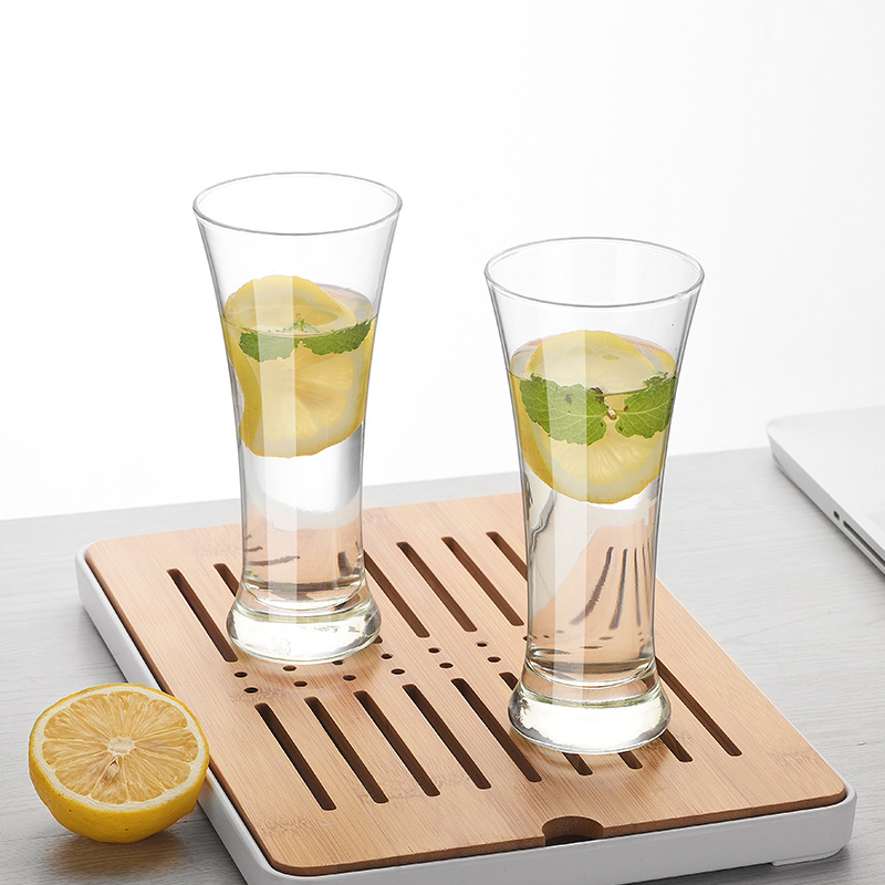 Glass Water Glass Creative Trend Home Cup Subnet Red Water Cup Juice Cup Large Capacity Water Cup Tea Cup Glass Cup Female