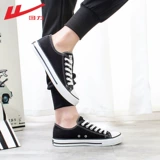 Warrior/回力 Туфли, тканевые летние кроссовки для отдыха, универсальная белая обувь