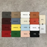 Кожаный антимагнитный милый маленький ультратонкий креативный защитный чехол, простой и элегантный дизайн, из натуральной кожи