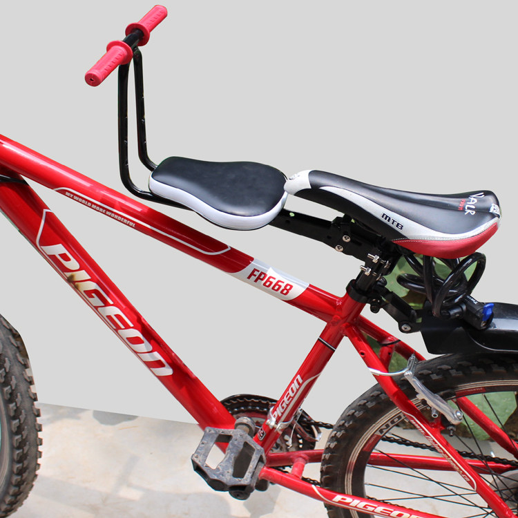 siège enfants pour vélo - Ref 2439291 Image 10