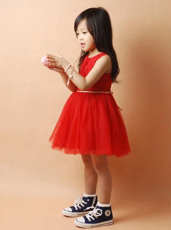 Robes pour fille - Ref 2043476 Image 15