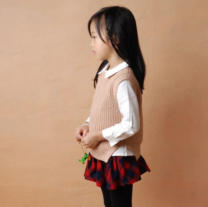 Chemise fille à manche longue - Ref 2085191 Image 20