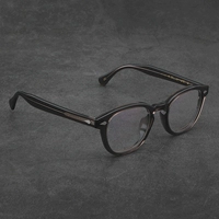 Прозрачный серый/светло -серый [52 Увеличить код XL]