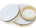 Orff bộ gõ nhạc dạy trẻ sơ sinh 6 inch 8 inch trẻ em Tân Cương nhảy tambourine đồ chơi tambourine đàn piano cho bé gái Đồ chơi âm nhạc / nhạc cụ Chirldren