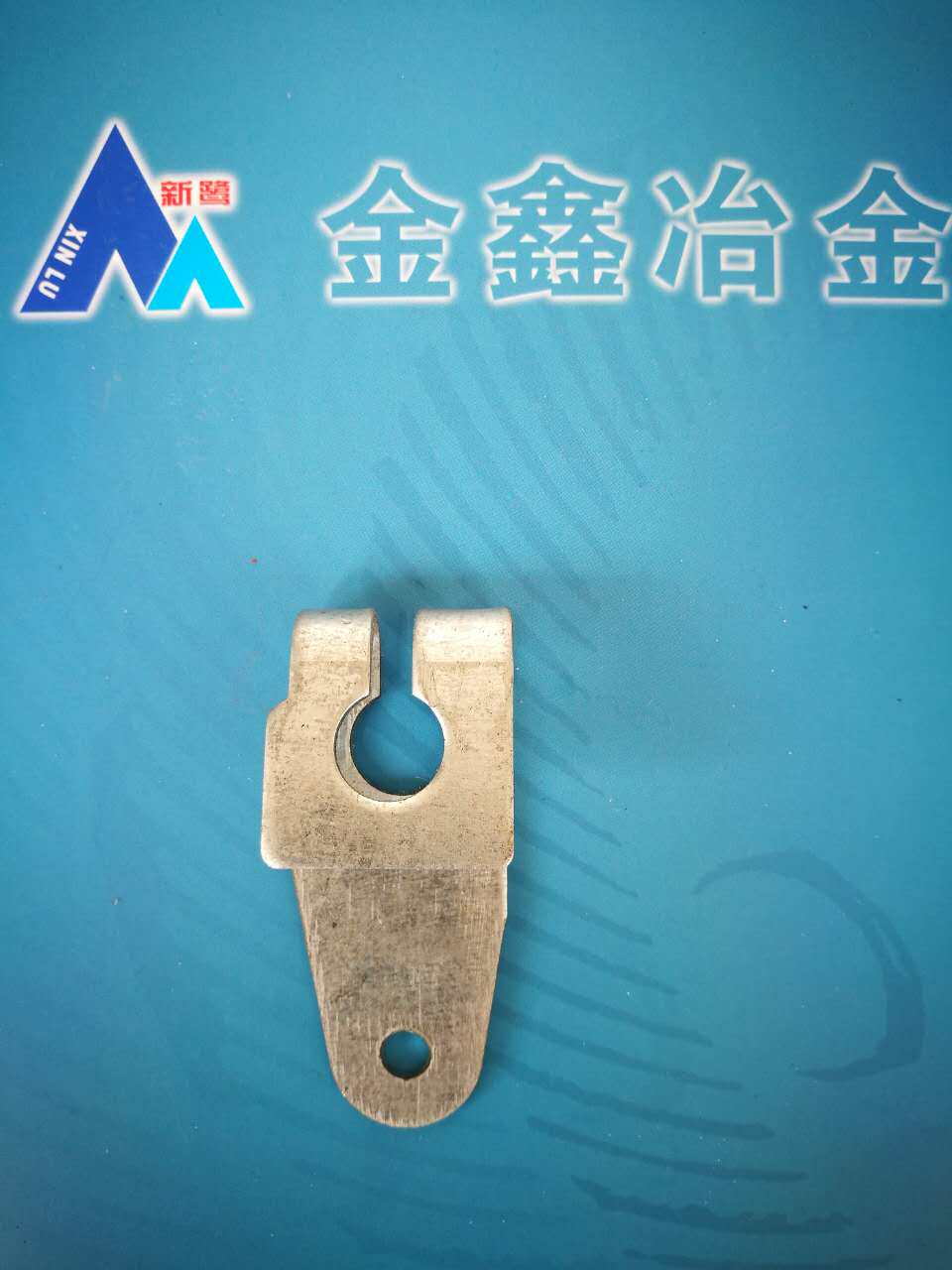 Valve water hook blade connection seat 2MM plate factory direct sales