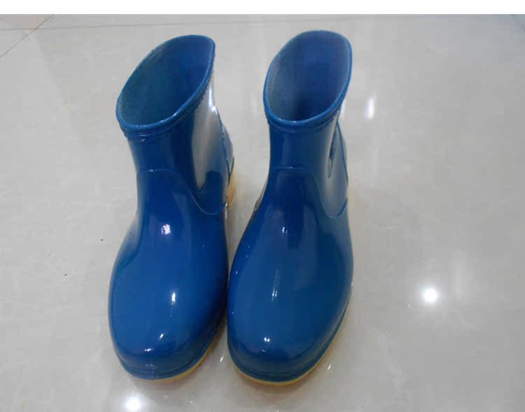 Chaussures - bottes caoutchouc homme - Ref 965082 Image 18