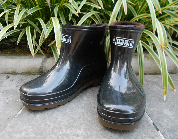 Chaussures - bottes caoutchouc homme - Ref 970250 Image 6