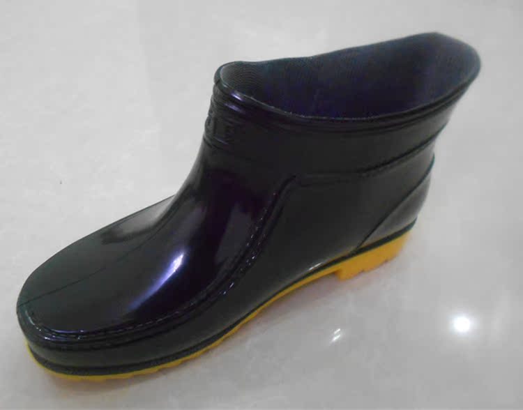 Chaussures - bottes caoutchouc homme - Ref 965082 Image 7