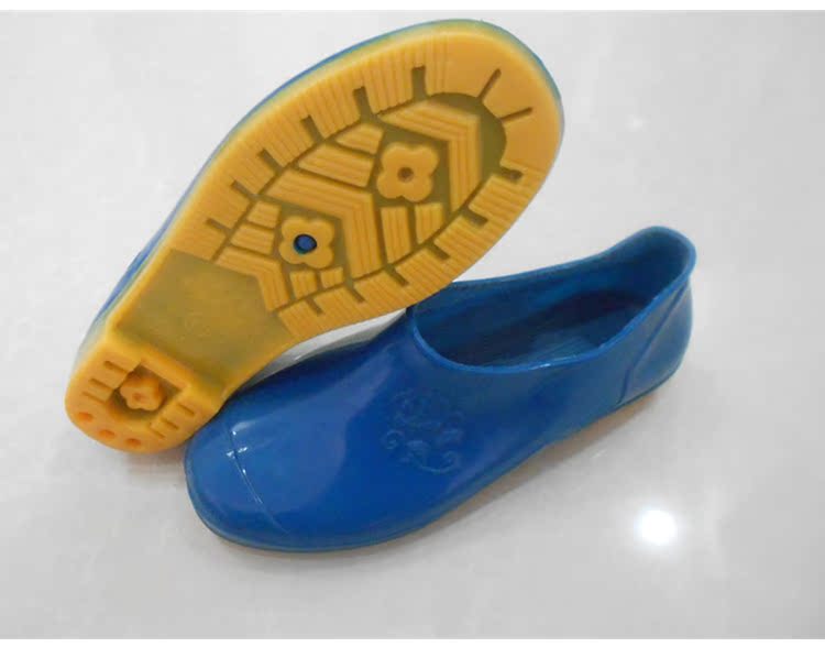 Chaussures - bottes caoutchouc homme - Ref 965065 Image 5
