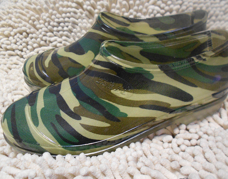 Chaussures - bottes caoutchouc homme 100KMPF - Ref 969233 Image 9