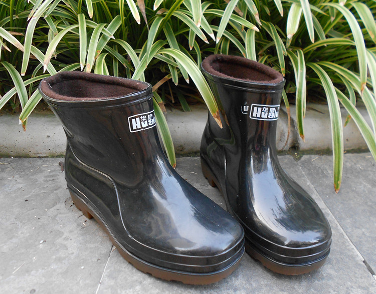 Chaussures - bottes caoutchouc homme - Ref 970250 Image 9