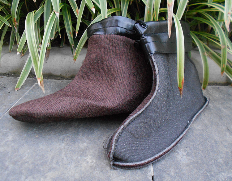 Chaussures - bottes caoutchouc homme - Ref 965329 Image 8