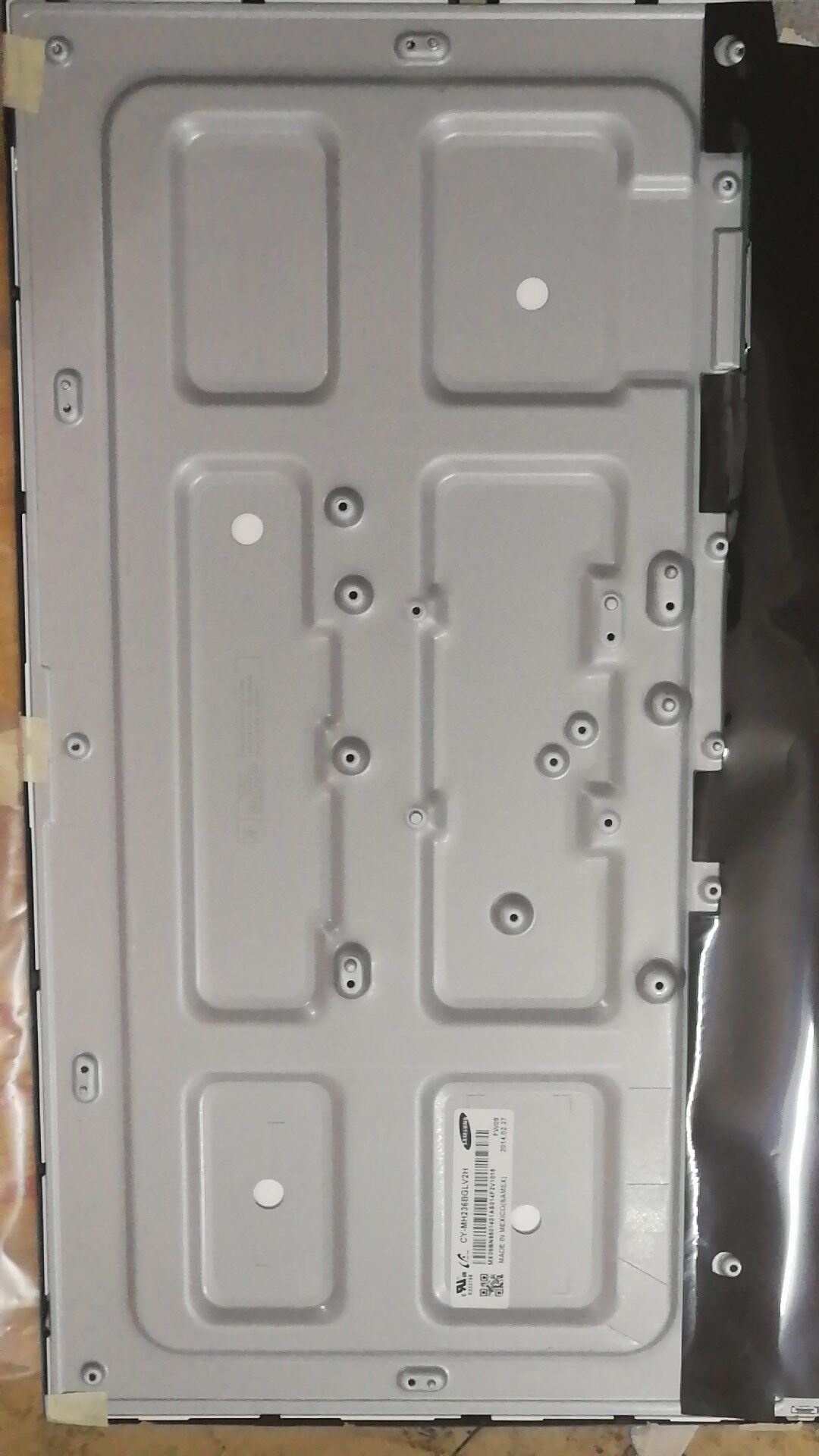 Samsung CY-MH236BGLV1V V2H CY-MJ270BNLV2V LCD Display