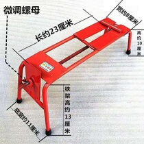 Household sharpening base non-slip knife holder anti-skid pad