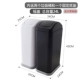 Черный 12L+белый 12L Комбинация (крышка встряхивания)
