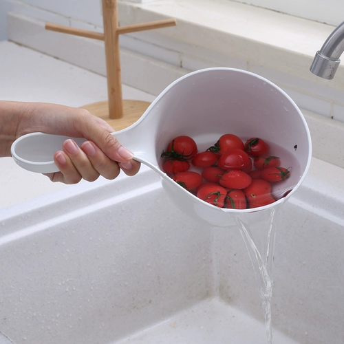 Детский ковш для домашнего использования, пластиковое средство детской гигиены, шампунь, увеличенная толщина