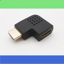 HDMI revolution mothers adapter left elbow HDMI left bend extends head HDMI revolution mother 90 degrees