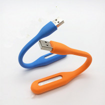 LED portable light mobile eye protection mini creative energy-saving light portable USB light computer source charging treasure night light