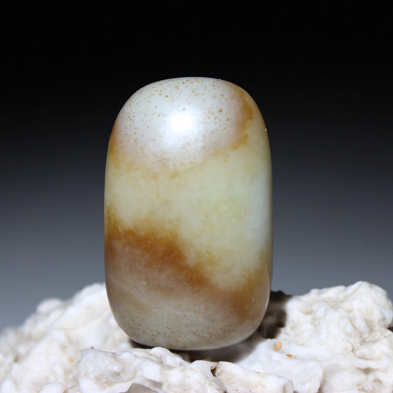 中国美術 白玉 捻 環 径7.8cm(HA379) Amazon | ギャルソン DAD