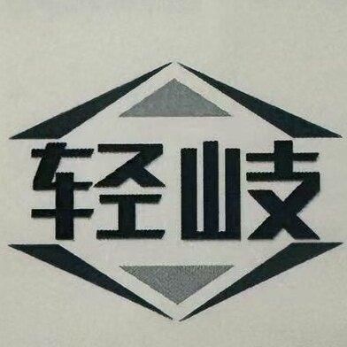轻岐网业的LOGO