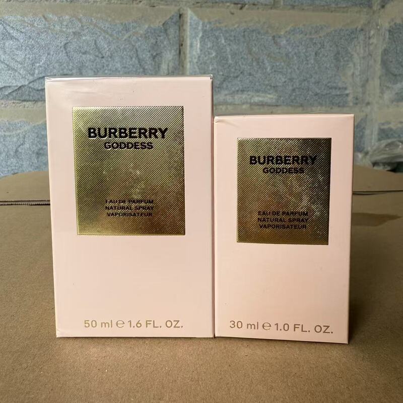 Authentic Burberry Goddess of Fortune Perfume Edp Deluxe Edition 30/50ml with Packaging Authentic Burberry Goddess of Fortune Perfume Edp Deluxe Edition 30/50ml with Packaging