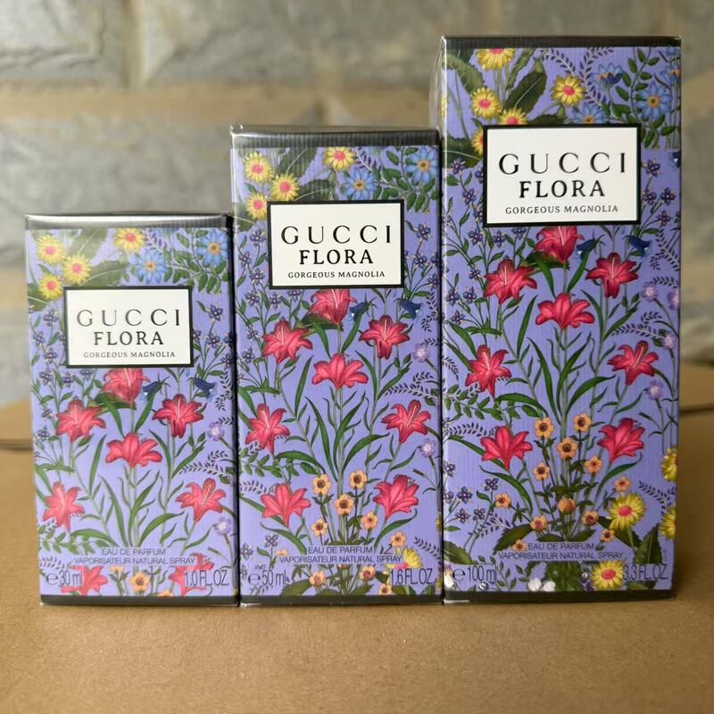 Authentic Counter Product Gucci Qimeng Mulan Women's Perfume 30/50/100ml Deluxe Packaging with Chinese Label Authentic Counter Product Gucci Qimeng Mulan Women's Perfume 30/50/100ml Deluxe Packaging with Chinese Label