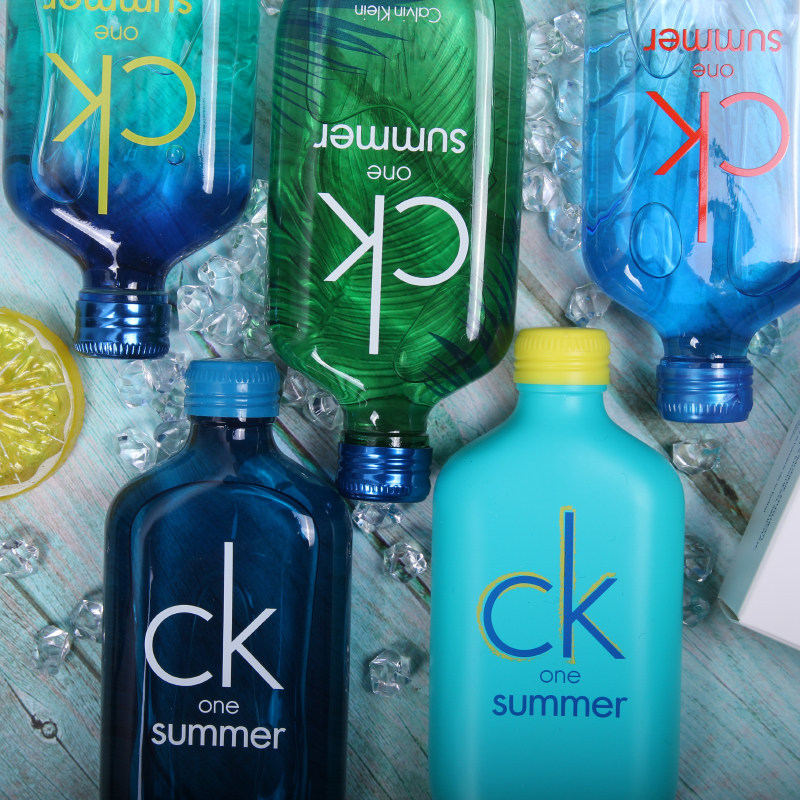 CK ONE SUMMER 2015-2020夏日限量版淡香水，真的值得买吗？_香水_淘宝