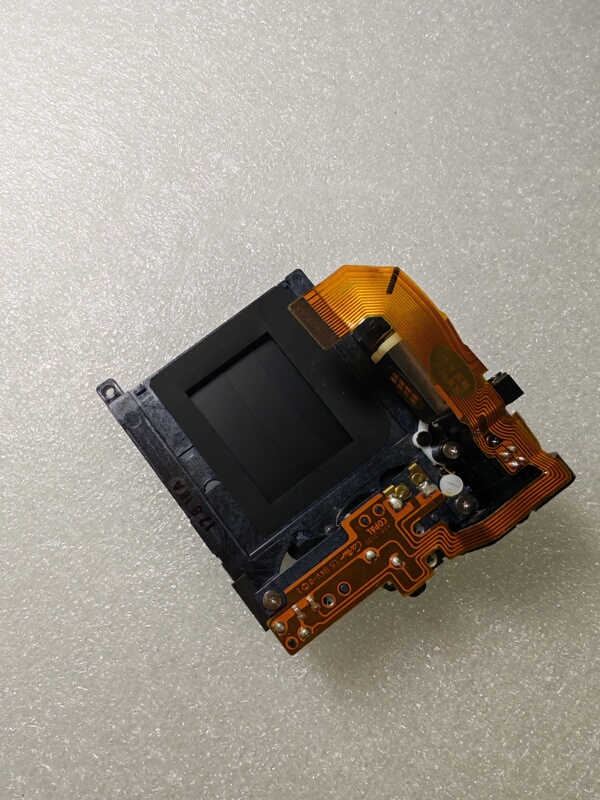 Suitable for Fuji Camera Accessories X-S10 Xs10 Xt200 Shutter Shutter Group Shutter Blades