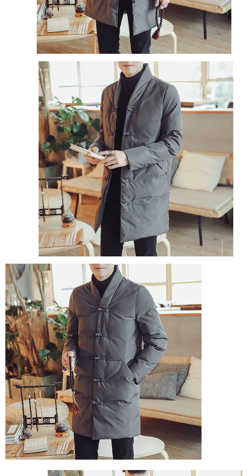 Blouson chaud pour homme - Ref 3114031 Image 13