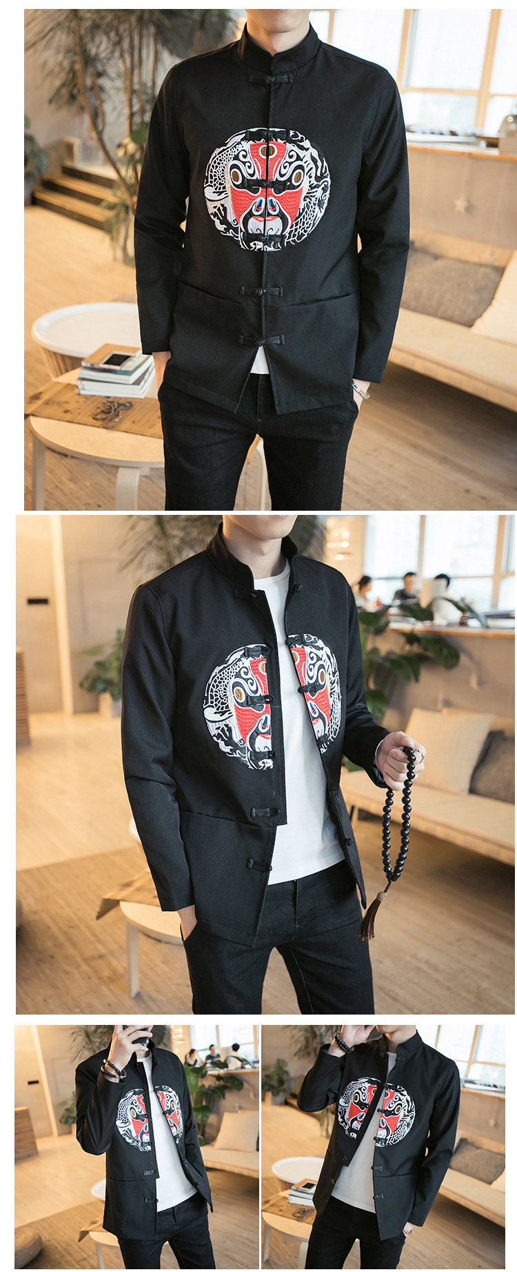 Blouson homme manches longues - Ref 3116279 Image 14