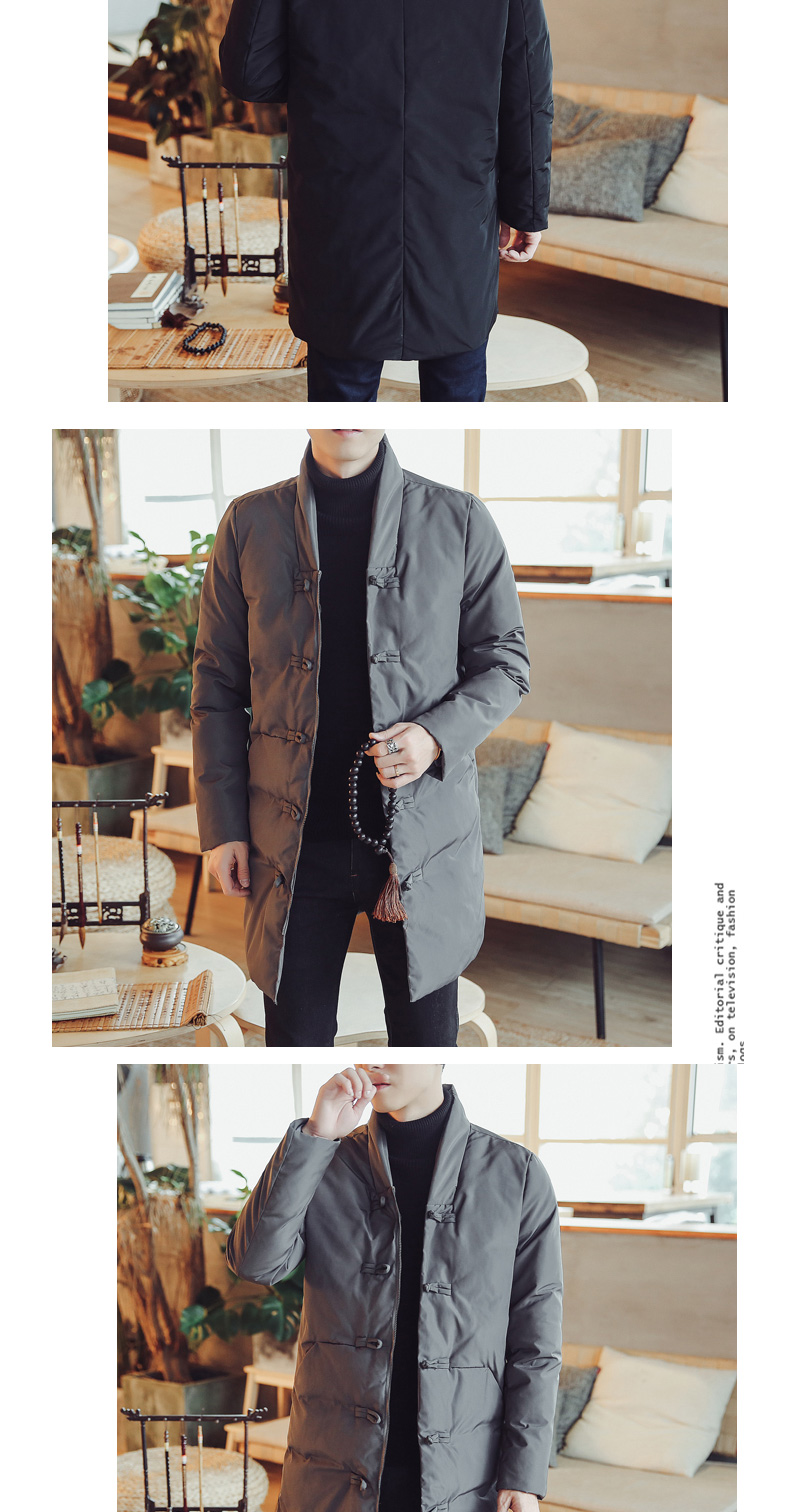 Blouson chaud pour homme - Ref 3114031 Image 12