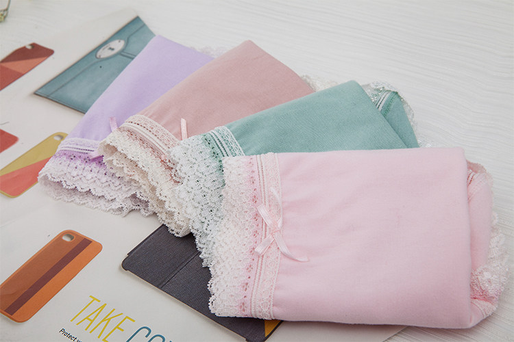 Slip jeunesse en coton - Ref 640884 Image 35