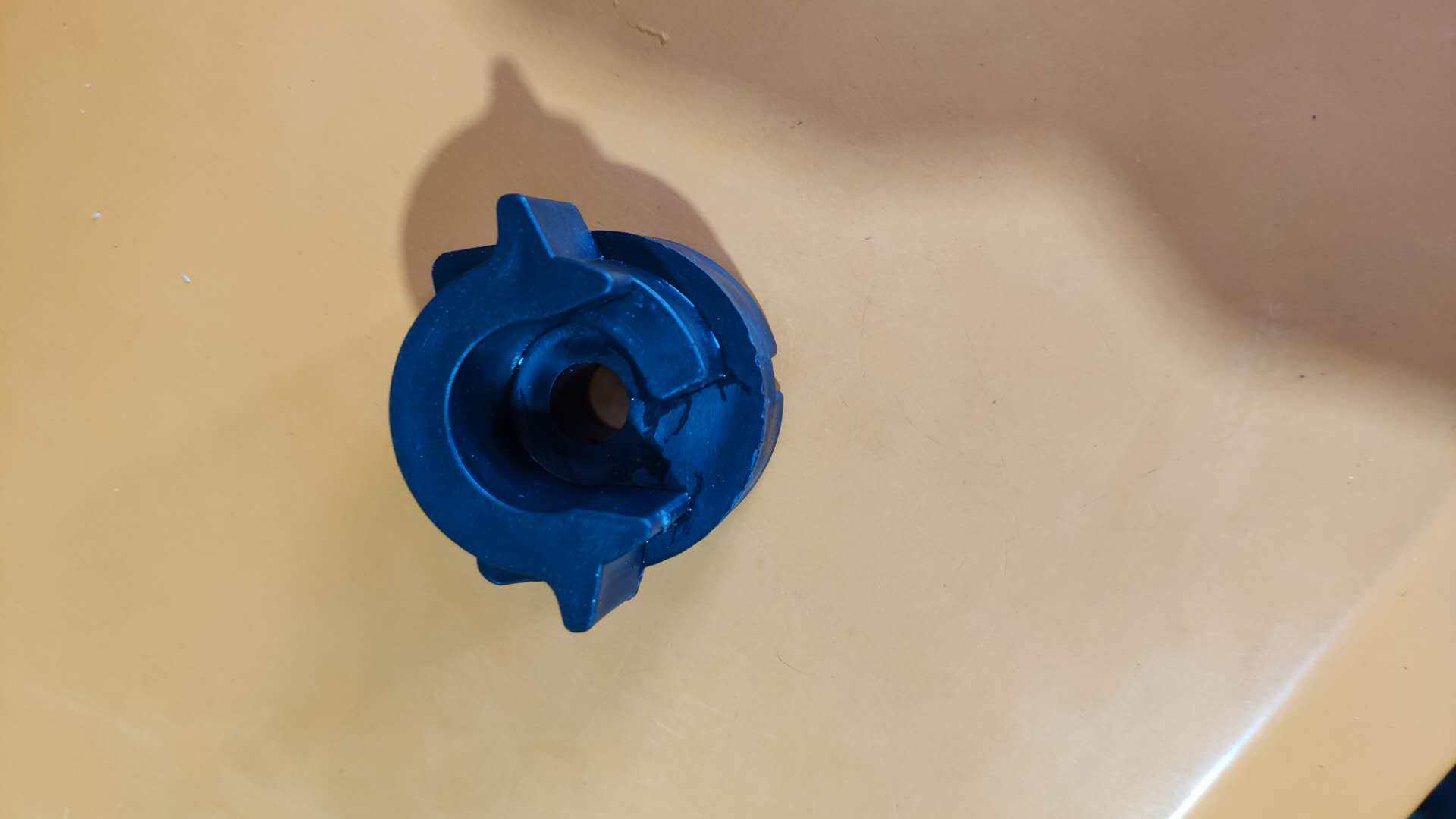 Children's skateboard auto parts universal three-in-one five-in-one plastic parts connection seat plastic gasket