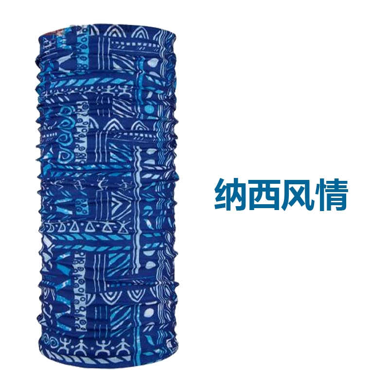 Cách thức ngoài trời Teng Dàn Magic Headband Độ ẩm và Khăn khô nhanh chóng Cưỡi nhiều loại Turban Đàn ông và Phụ nữ Bib Mặt nạ cổ áo - Kerchief / Earflap
