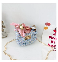 Юанни Кролик Синий ·