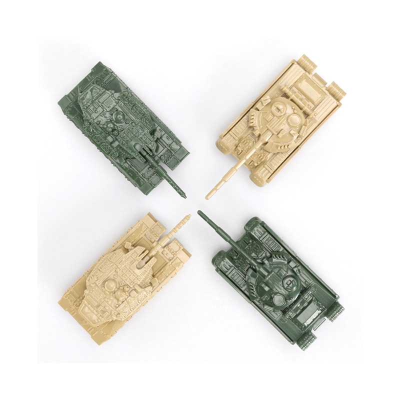 Купить 4D модель 1/144 бак модель два война Леопард бак конечный ...