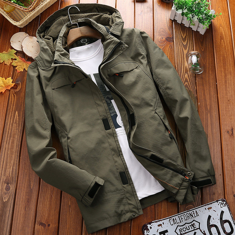 Купить Куртку Хаки В Москве