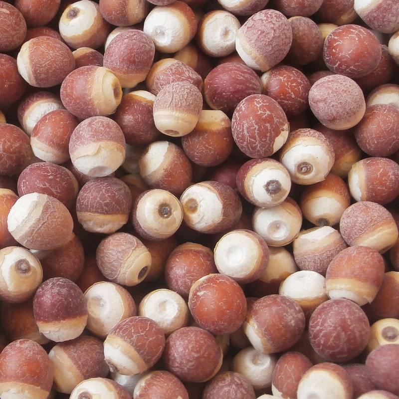 Eurygoryale 2 catty full gorgon fruit eurygorian rice chicken head rice gordon euryale Chinese herbal medicine 500g grams-Taobao