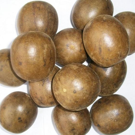 Luo Han Guo auction 30 pieces of Chinese fruit primary agricultural products Chinese herbal medicine supply 2 5 yuan