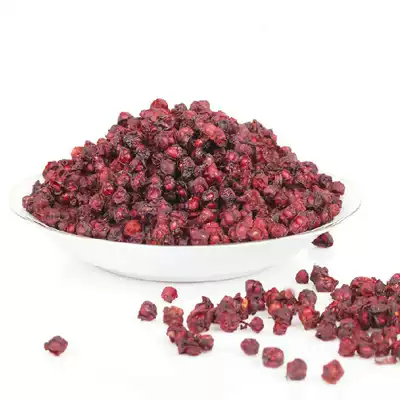 Northern Schisandra Changbai Mountain Liao Schisandra Schisandra Chinese herbal medicine 500g 60 yuan