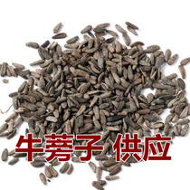 Burdock 3 catty Bull Seeds Vigorous seed Chinese herbal medicine 500g grams RMB13