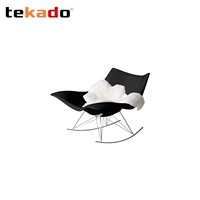 Thiết kế nội thất sáng tạo của Tekado Ghế xích đu ROCKING ARMCHAIR ghế sofa mini